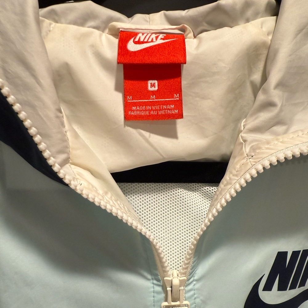 ~Nike~ Nike Windrunner Jacket Running Training Sz… - image 2